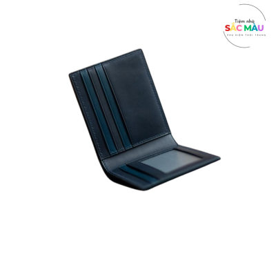 ví da bò thời trang
