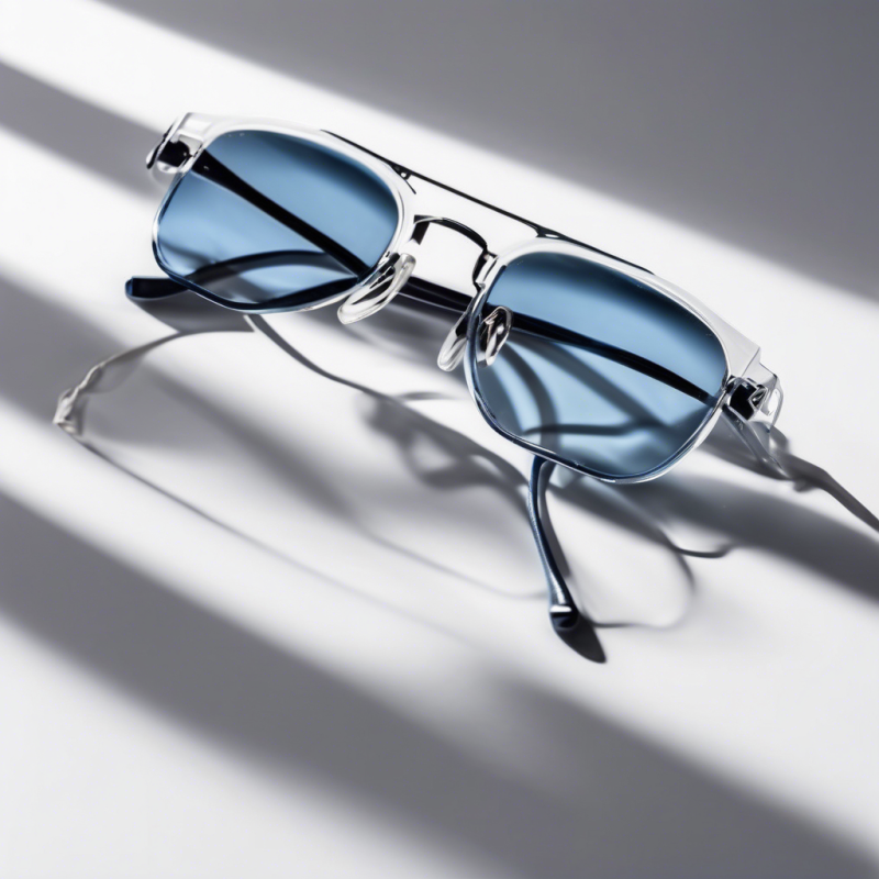 kính mắt xanh là gì ?